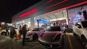 Porsche Centre López Mateos