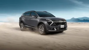 Kia presenta Sportage Híbrida y Nueva Sorento en México