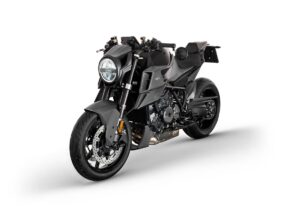 Wow-factor KTM BRABUS 1300