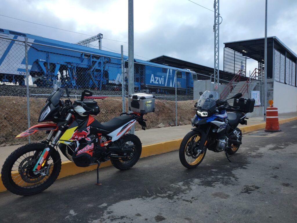 RUTA ESTACIÓN TEYA: Un escape de medio día