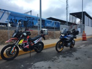 RUTA ESTACIÓN TEYA: Un escape de medio día