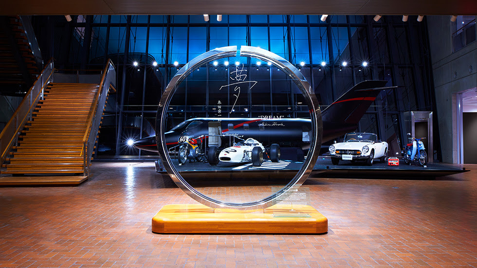 Honda Collection Hall reabrirá después de una renovación