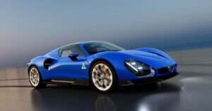 Alfa Romeo lanza el “Día 33 Stradale”