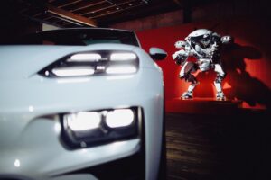 El nuevo Macan llega al popular universo de juego Overwatch