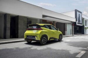 BYD DOLPHIN MINI EV