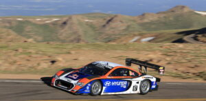 Hyundai regresa a Pikes Peak International Hill Climb