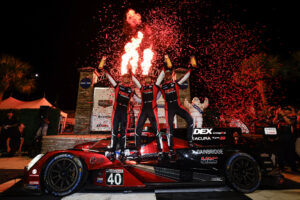 IMSA WeatherTech SportsCar Championship