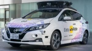 ¿Viajar sin conductor? Para 2027 Nissan ofrecerá servicios de conducción autónoma en Japón