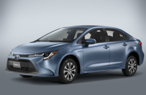 Corolla celebra 200 mil unidades vendidas en México