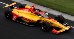 Los pilotos y equipos de Honda completan la clasificación de las 500 Millas de Indianápolis