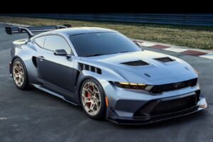 Mustang GTD inicia su proceso de venta en México