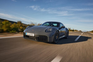 Nuevo Porsche 911: T-Hybrid para un rendimiento notablemente superior