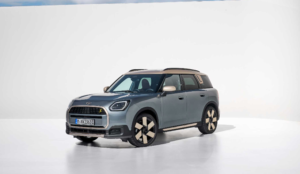 El totalmente nuevo MINI Countryman: Llega la Vanguardia de la Movilidad a México