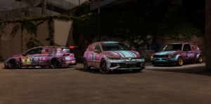 BP_Volkswagen celebra el estreno mundial del Golf GTI Clubsport en las 24 horas de Nürburgring