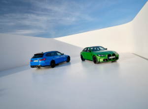 El nuevo BMW M3 Sedán, el nuevo BMW M3 Touring.