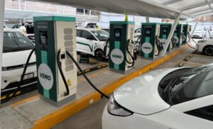 Llega VEMO con 5 electrolineras a Querétaro