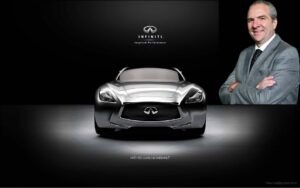INFINITI anuncia nuevo director general para México, Latinoamérica e Israel