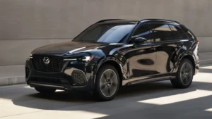 Mazda CX-70 llega a México
