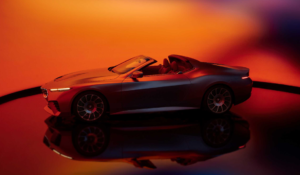BMW Concept Skytop: Potencia, precisión y artesanía combinadas en un biplaza abierto para viajar con lujo.