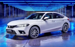 Nuevo Honda Civic 2025: con un potente motor híbrido, un estilo más deportivo y tecnología mejorada