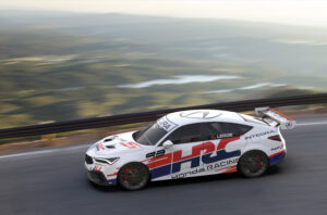 Acura Integra Type S DE5 debutará en Pikes Peak con Katherine Legge