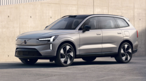 Volvo Cars inicia producción del SUV completamente eléctrico Volvo EX90 en Estados Unidos