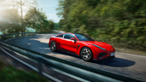 NETA Auto: Liderando la expansión global de los vehículos eléctricos