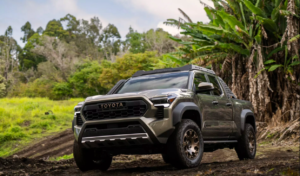 Tacoma HEV 2024: el décimo híbrido eléctrico (HEV) de Toyota en México