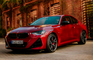 El nuevo BMW Serie 2 Coupé