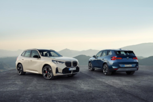 El nuevo BMW X3