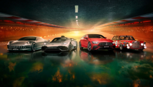 Regresa AMG Experience al Autódromo Hermanos Rodríguez