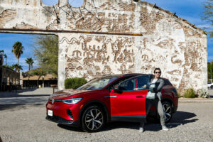 La Marca Volkswagen en México estrena “ID.4 Tour México” en colaboración con Alan x el Mundo