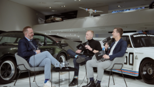El Patrimonio y Museo Porsche asistirá al Festival MYLE por primera vez