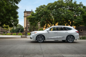 Acura MDX bajas 5