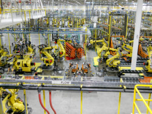 Tres plantas de Ford en México son reconocidas a nivel mundial por sus iniciativas de seguridad y salud