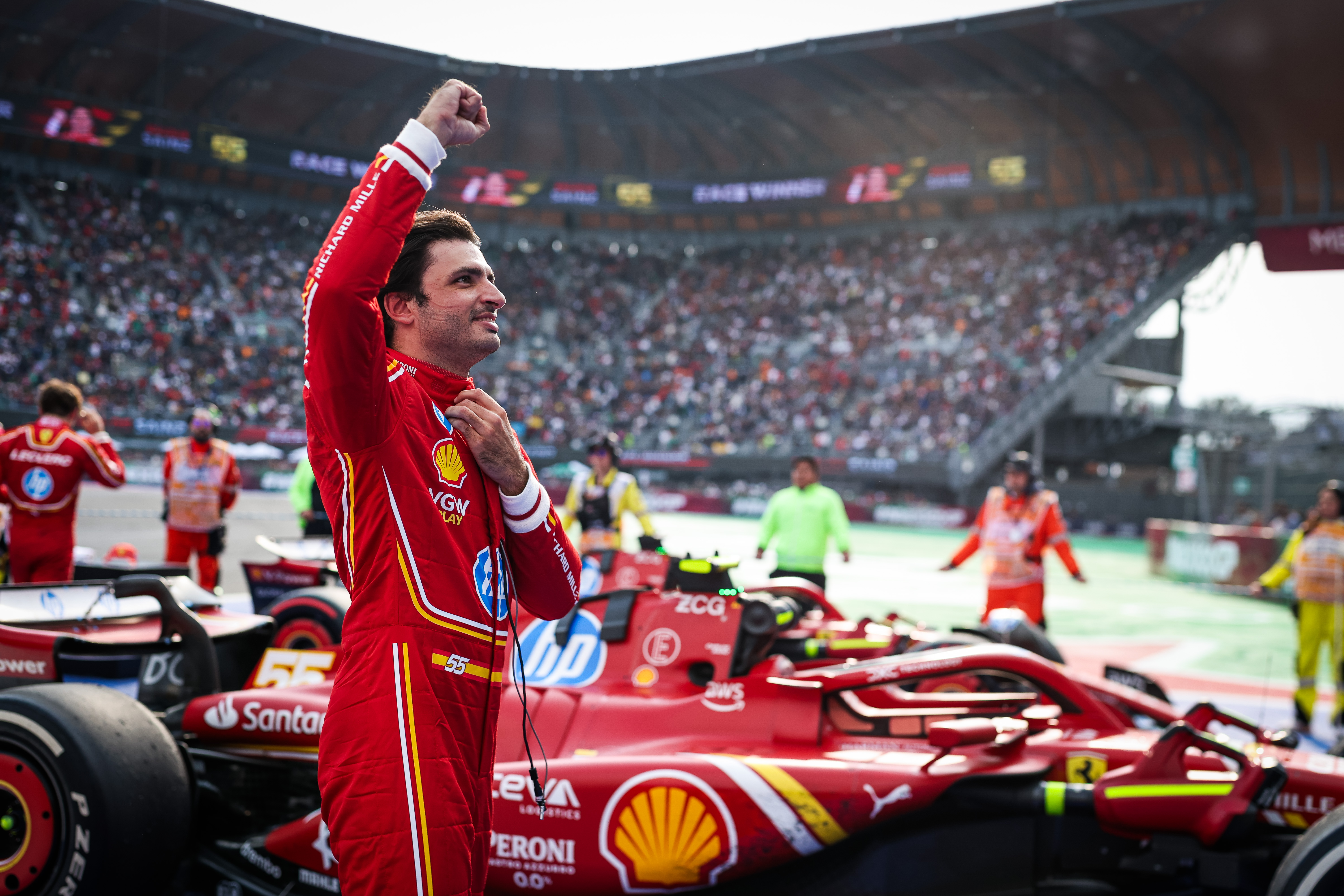 F1 - MEXICO CITY GRAND PRIX 2024