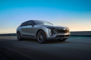 2026 Cadillac LYRIQ-V