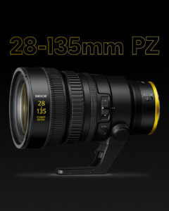 NIKKOR 28-135mm PZ