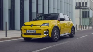 Renault 5 E-Tech