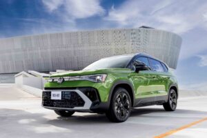 VW Taos 2025
