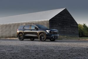 GMC Terrain 2025