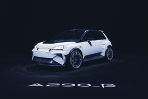 Story - Alpine A290: a made-to-measure partnership with Michelin