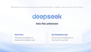 DeepSeek