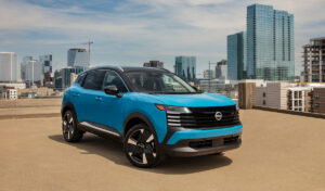 2025 Nissan Kicks