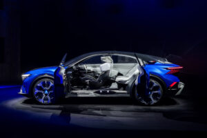 Story Alpine A390_β - A concentrate of French innovation