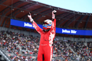 Mexico City E-Prix Round 2