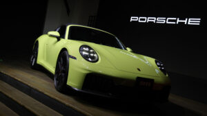 BP_El Porsche 911 GTS con el revolucionario turbocompresor T-Hybrid ya está en México