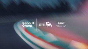 Renault Group, Eni, and BWT Alpine Formula One Team come together in new strategic partnership