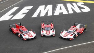 BP_Pascal Wehrlein debutará en Le Mans con el Porsche 963