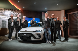 CUPRA y ABT amplían su colaboración y presentan una nueva edición para Formentor y León